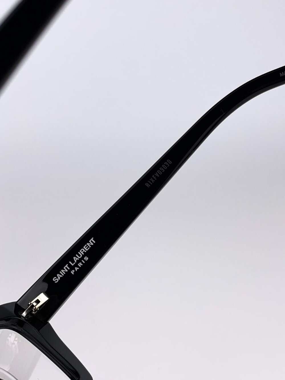 SAINT LAURENT SL291 001 BLACK CAT EYE EYEGLASSES - Picture 9 of 10